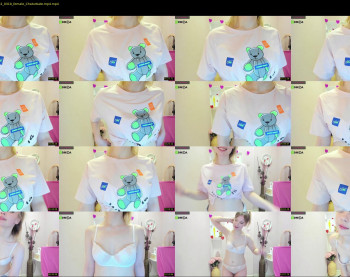veronica_space — 13 minute Chaturbate female teen cam video, 1080p, May 31, 2022