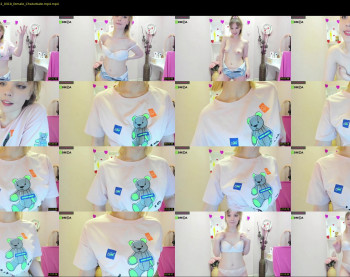 veronica_space — 23 minute Chaturbate female teen cam video, 1080p, May 31, 2022