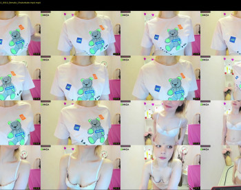 veronica_space — 9 minute Chaturbate female teen cam video, 1080p, May 31, 2022