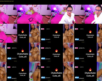 cute_eli — 30 minute Chaturbate female teen cam video, 1080p, Apr 28, 2022