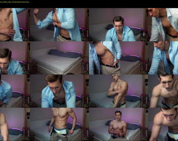 marcusdiamond — 49 minute Chaturbate male teen cam video, 1080p, Jun 1, 2022