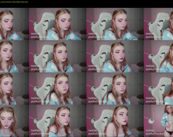 pocketrocket_ — 16 minute Chaturbate female teen cam video, 1080p, Apr 17, 2022