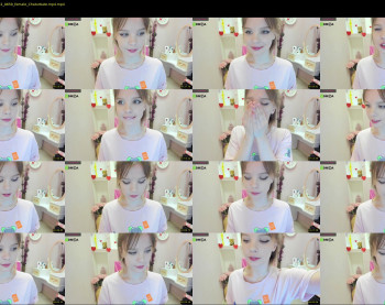 veronica_space — 6 minute Chaturbate female teen cam video, 1080p, May 31, 2022