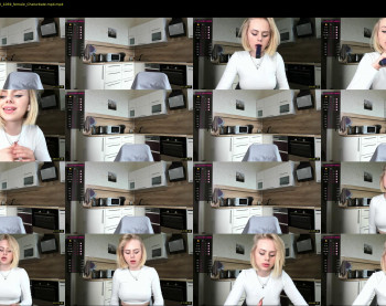 _be_my_daddy — 22 minute Chaturbate female teen cam video, 1080p, Jun 1, 2022