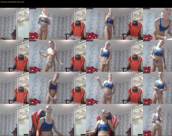 danamily — 47 minute Chaturbate female teen cam video, 1080p, Jun 1, 2022