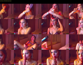 emmber — 54 minute Chaturbate female teen cam video, 1080p, Jun 1, 2022