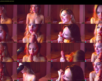 emmber — 54 minute Chaturbate female teen cam video, 1080p, Jun 2, 2022