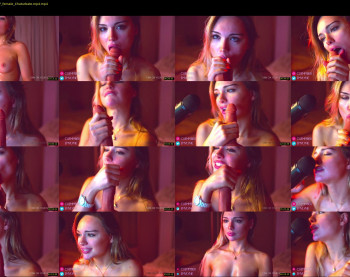 emmber — 55 minute Chaturbate female teen cam video, 1080p, Jun 2, 2022