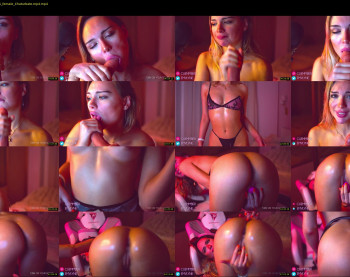 emmber — 54 minute Chaturbate female teen cam video, 1080p, Jun 2, 2022