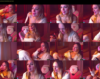 emmber — 54 minute Chaturbate female teen cam video, 1080p, Jun 2, 2022