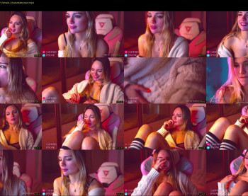 emmber — 54 minute Chaturbate female teen cam video, 1080p, Jun 2, 2022