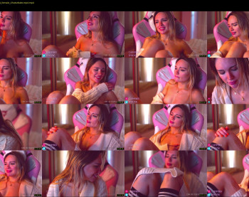 emmber — 22 minute Chaturbate female teen cam video, 1080p, Jun 2, 2022