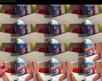 fallingangel_ — 10 minute Chaturbate female teen cam video, 720p, Jun 1, 2022