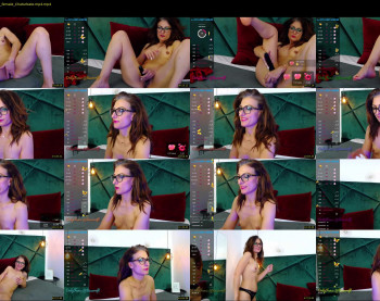 lisacroft — 54 minute Chaturbate female teen cam video, 1080p, Jun 1, 2022