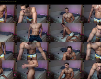 marcusdiamond — 54 minute Chaturbate male teen cam video, 1080p, Jun 1, 2022