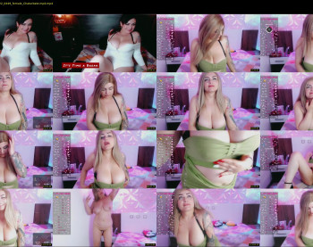 melisa_mcarthy — 83 minute Chaturbate couple teen cam video, 720p, Jun 2, 2022