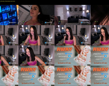 pippalee — 53 minute Chaturbate female teen cam video, 1080p, Jun 1, 2022