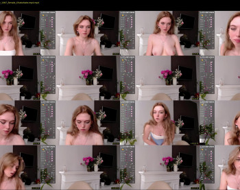 small_blondee — 93 minute Chaturbate female teen cam video, 720p, Jun 1, 2022