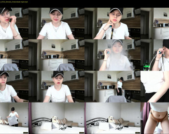 _be_my_daddy — 54 minute Chaturbate female teen cam video, 1080p, Jun 2, 2022