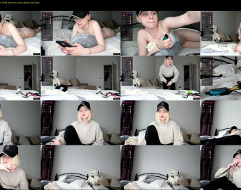 _be_my_daddy — 54 minute Chaturbate female teen cam video, 1080p, Jun 2, 2022
