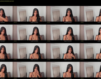 duna_du — 4 minute Chaturbate female teen cam video, 1080p, Jun 3, 2022