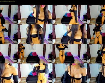 kickyfox77 — 6 minute Chaturbate female teen cam video, 1080p, Jun 3, 2022