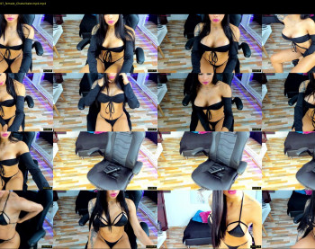 kickyfox77 — 91 minute Chaturbate female teen cam video, 720p, Jun 3, 2022