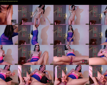 nekolicious143 — 54 minute Chaturbate female teen cam video, 1080p, Jun 2, 2022