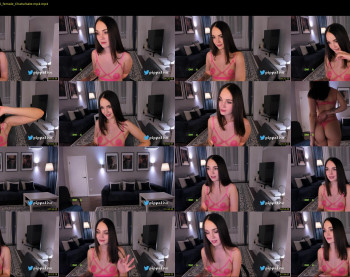 pippalee — 54 minute Chaturbate female teen cam video, 1080p, Jun 2, 2022