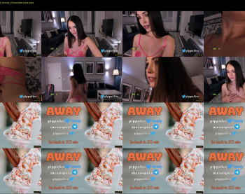 pippalee — 47 minute Chaturbate female teen cam video, 1080p, Jun 2, 2022