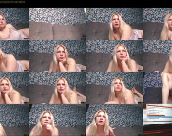 sashabulls — 19 minute Chaturbate couple teen cam video, 1080p, Jun 2, 2022