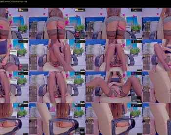 sooofffiyyaaa — 18 minute Chaturbate female teen cam video, 1080p, Jun 2, 2022