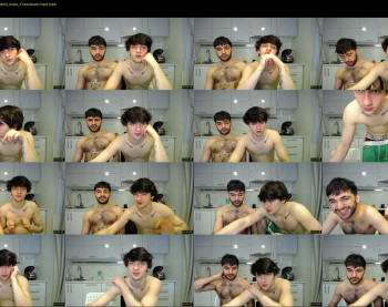 teddy_mode — 54 minute Chaturbate couple teen cam video, 1080p, Jun 2, 2022