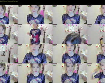 veronica_space — 54 minute Chaturbate female teen cam video, 1080p, Jun 3, 2022
