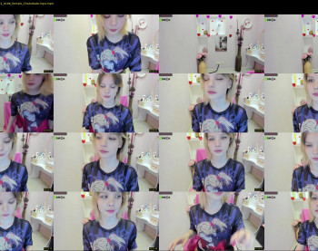 veronica_space — 54 minute Chaturbate female teen cam video, 1080p, Jun 3, 2022