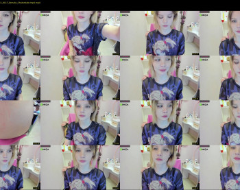 veronica_space — 36 minute Chaturbate female teen cam video, 1080p, Jun 3, 2022
