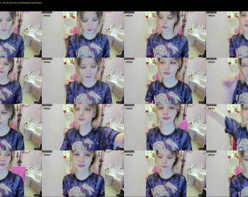 veronica_space — 11 minute Chaturbate female teen cam video, 1080p, Jun 3, 2022