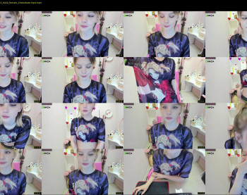 veronica_space — 31 minute Chaturbate female teen cam video, 1080p, Jun 3, 2022