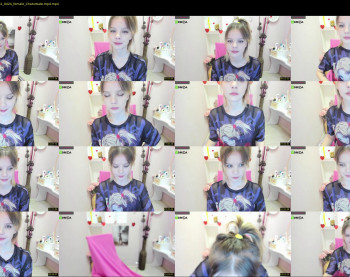veronica_space — 51 minute Chaturbate female teen cam video, 1080p, Jun 3, 2022