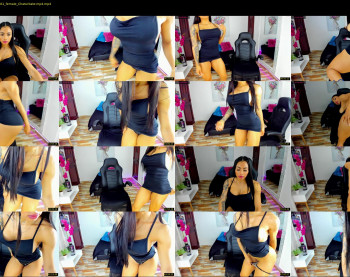 kickyfox77 — 54 minute Chaturbate female teen cam video, 1080p, Jun 4, 2022