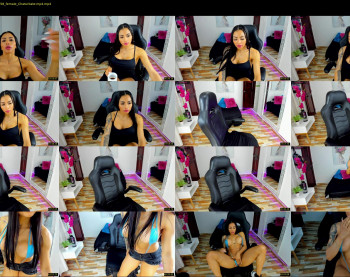 kickyfox77 — 57 minute Chaturbate female teen cam video, 1080p, Jun 4, 2022
