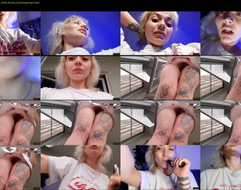 reddevilsroom — 8 minute Chaturbate couple teen cam video, 720p, Jun 3, 2022