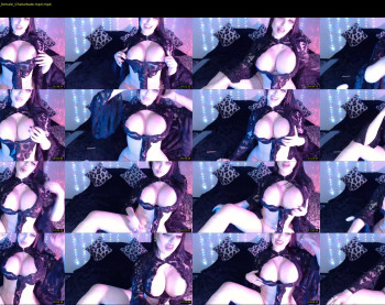 sofianix — 28 minute Chaturbate female teen cam video, 720p, Jun 3, 2022