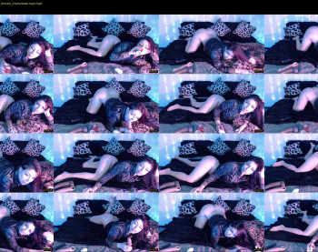 sofianix — 52 minute Chaturbate female teen cam video, 720p, Jun 3, 2022