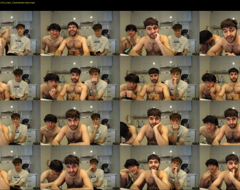 teddy_mode — 21 minute Chaturbate couple teen cam video, 720p, Jun 3, 2022