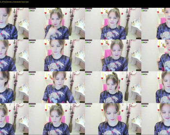veronica_space — 30 minute Chaturbate female teen cam video, 1080p, Jun 3, 2022