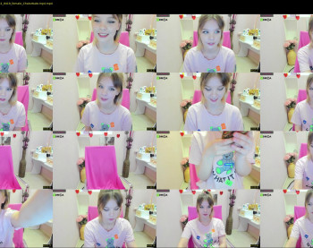 veronica_space — 54 minute Chaturbate female teen cam video, 1080p, Jun 4, 2022