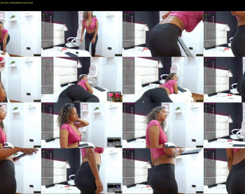 ainaah_ — 29 minute Chaturbate female teen cam video, 1080p, Jun 4, 2022