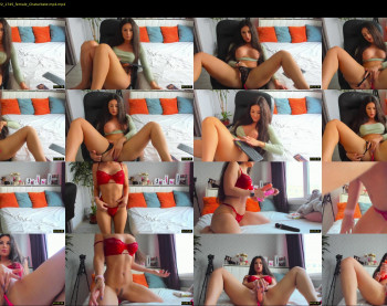 devilish_goddes — 53 minute Chaturbate female teen cam video, 1080p, Jun 4, 2022