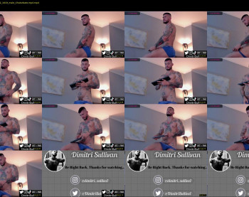 dimitri_sullivan — 11 minute Chaturbate male teen cam video, 1080p, Jun 4, 2022